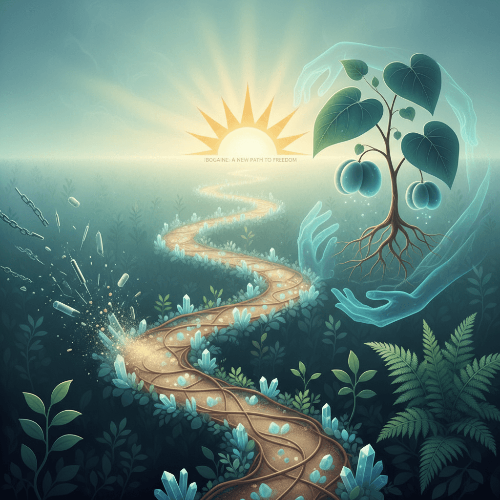 ibogaine alternative after rehab