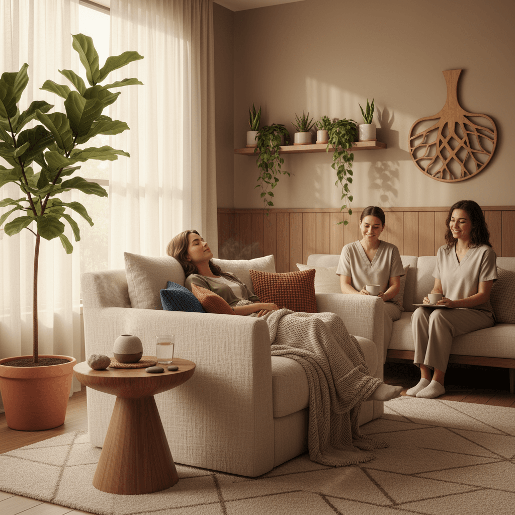 ibogaine treatment environment