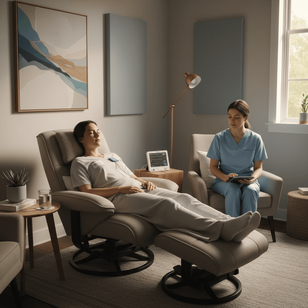 ibogaine treatment supervision environment