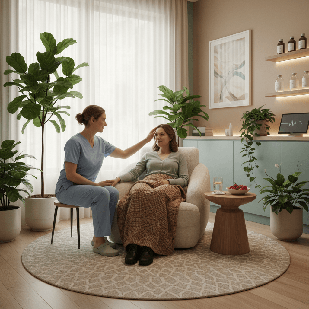 ibogaine clinic experience