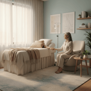 ibogaine therapy setting explained