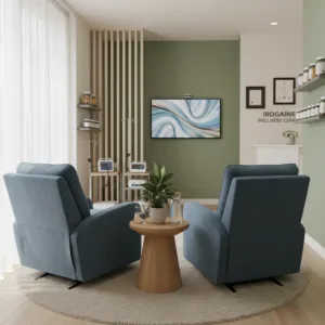 professional ibogaine treatment environment