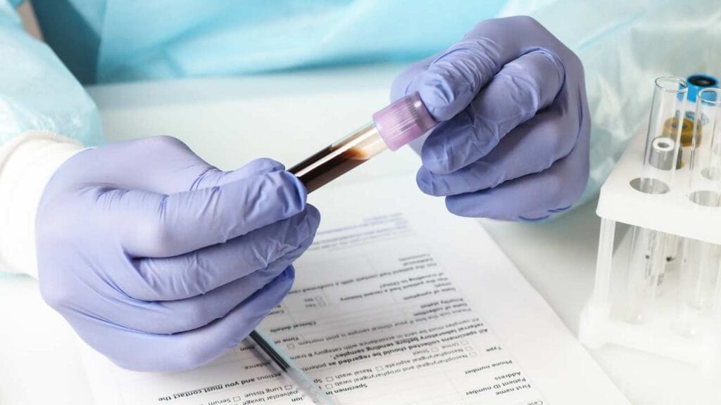 Blood Work & Laboratory Testing
