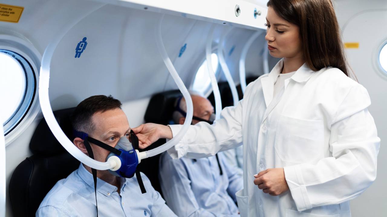 Hyperbaric Oxygen Therapy in Cozumel: What to Expect