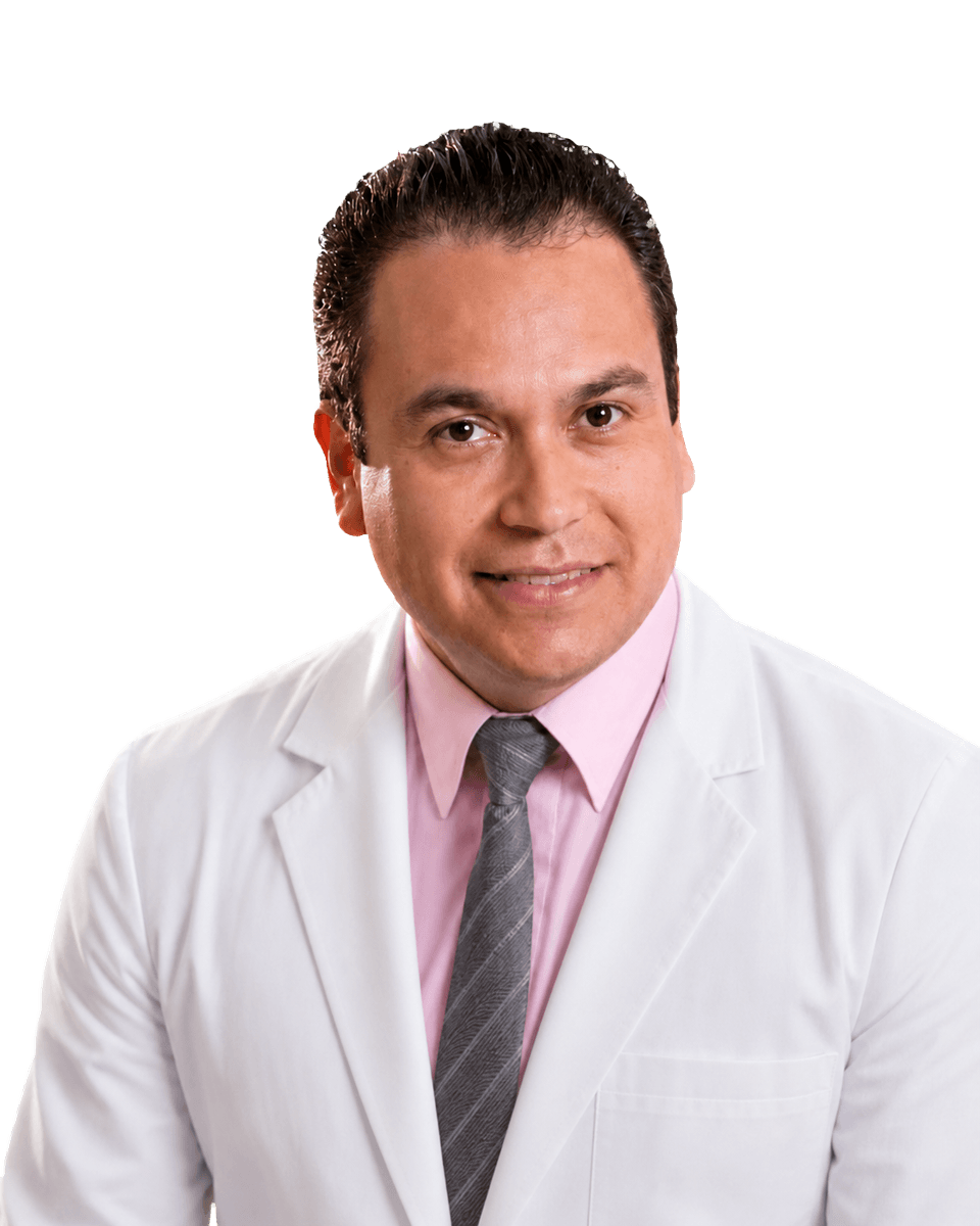 Dr. Eduardo Rubio Ruiz, MD, Physician & Medical Advisor