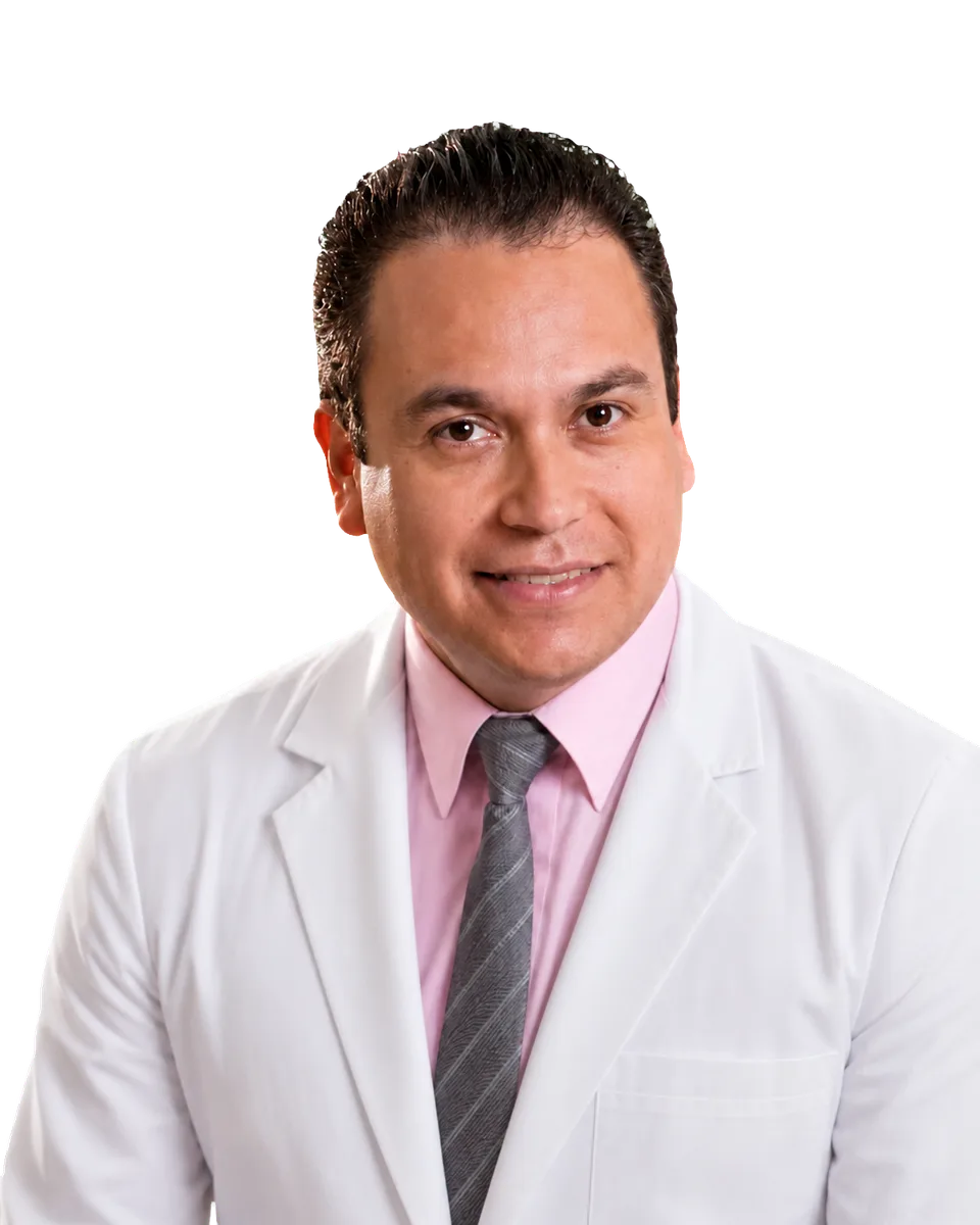 Dr. Eduardo Rubio Ruiz, MD, Physician & Medical Advisor