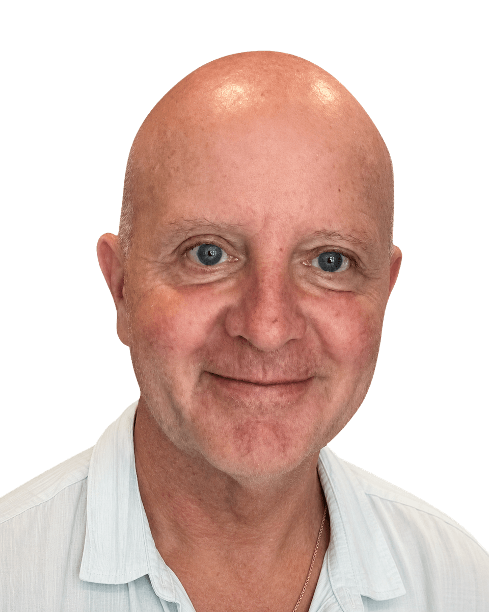 Michael Gough, Client Consultation Specialist