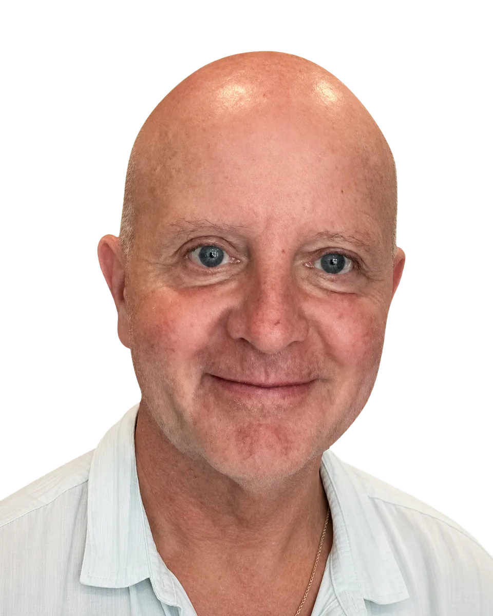 Michael Gough, Client Consultation Specialist